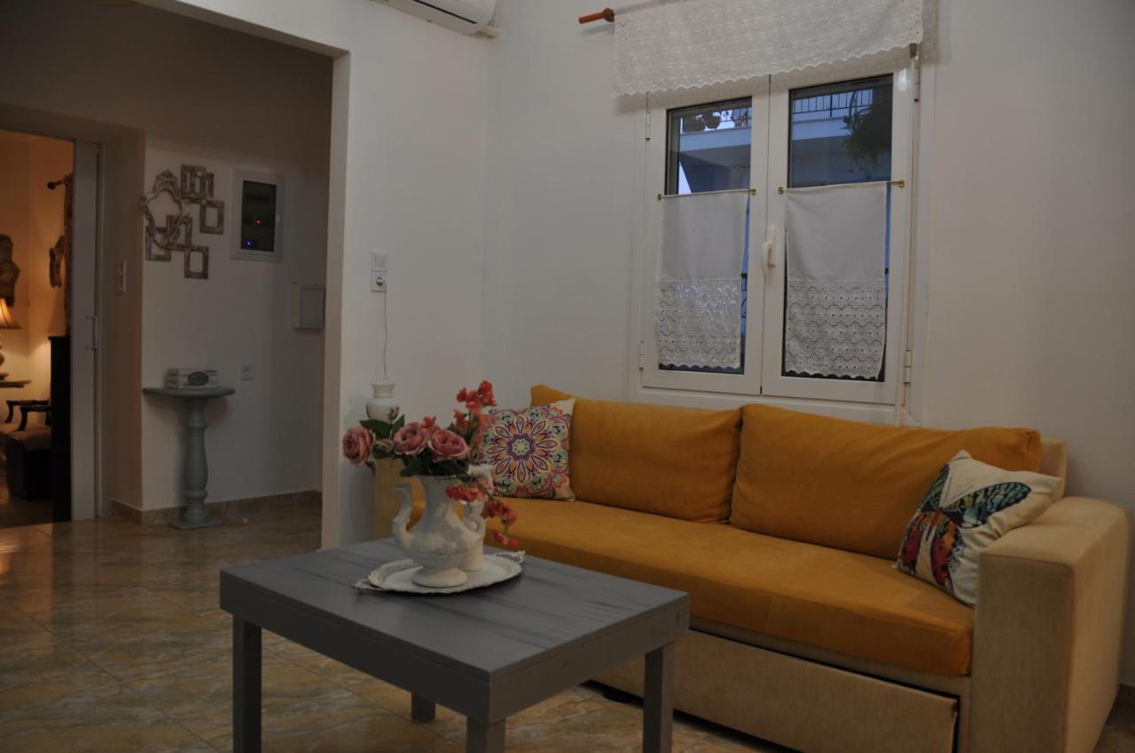 Kd Vintage Home Lávrion Zewnętrze zdjęcie