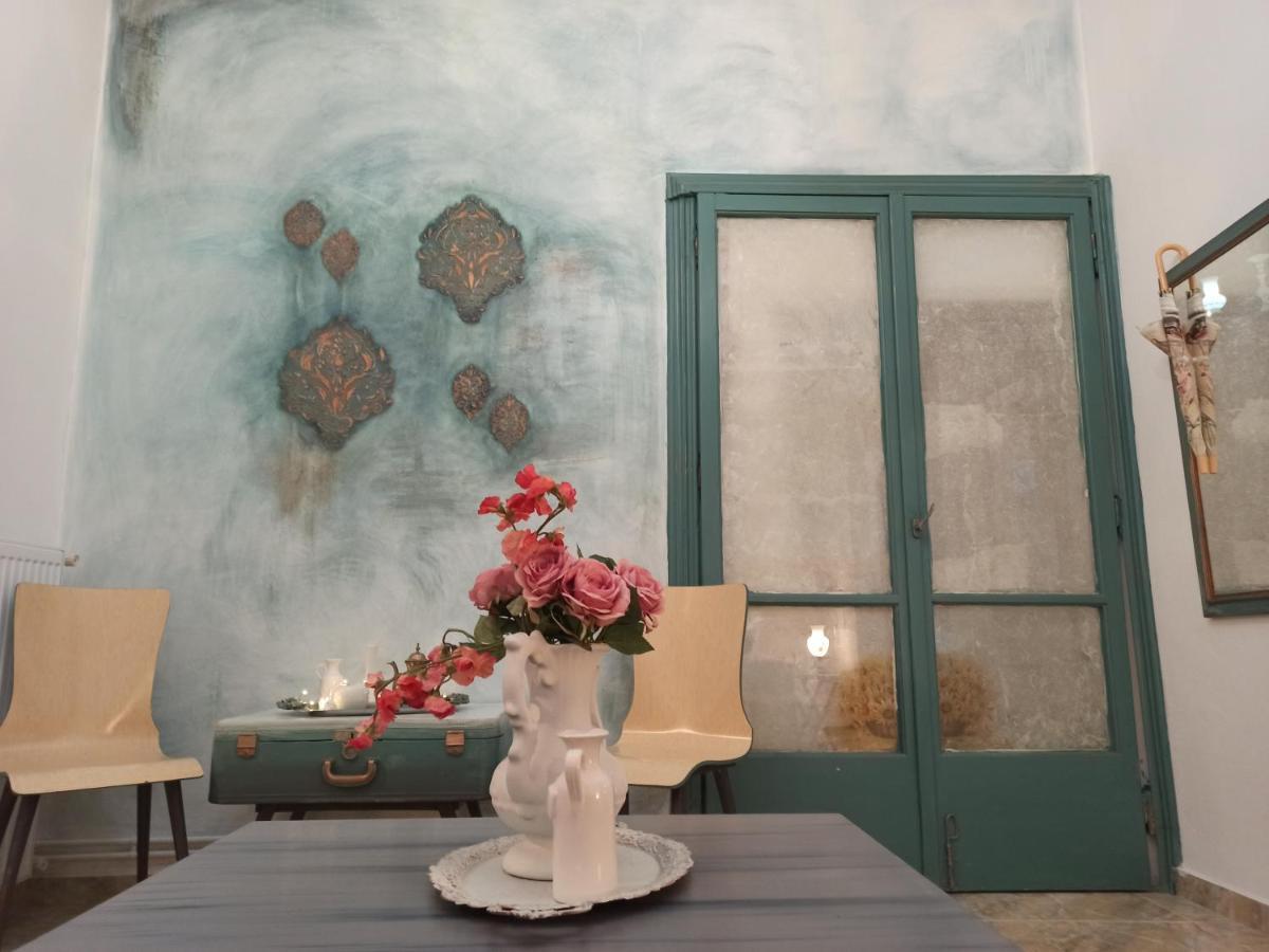 Kd Vintage Home Lávrion Zewnętrze zdjęcie