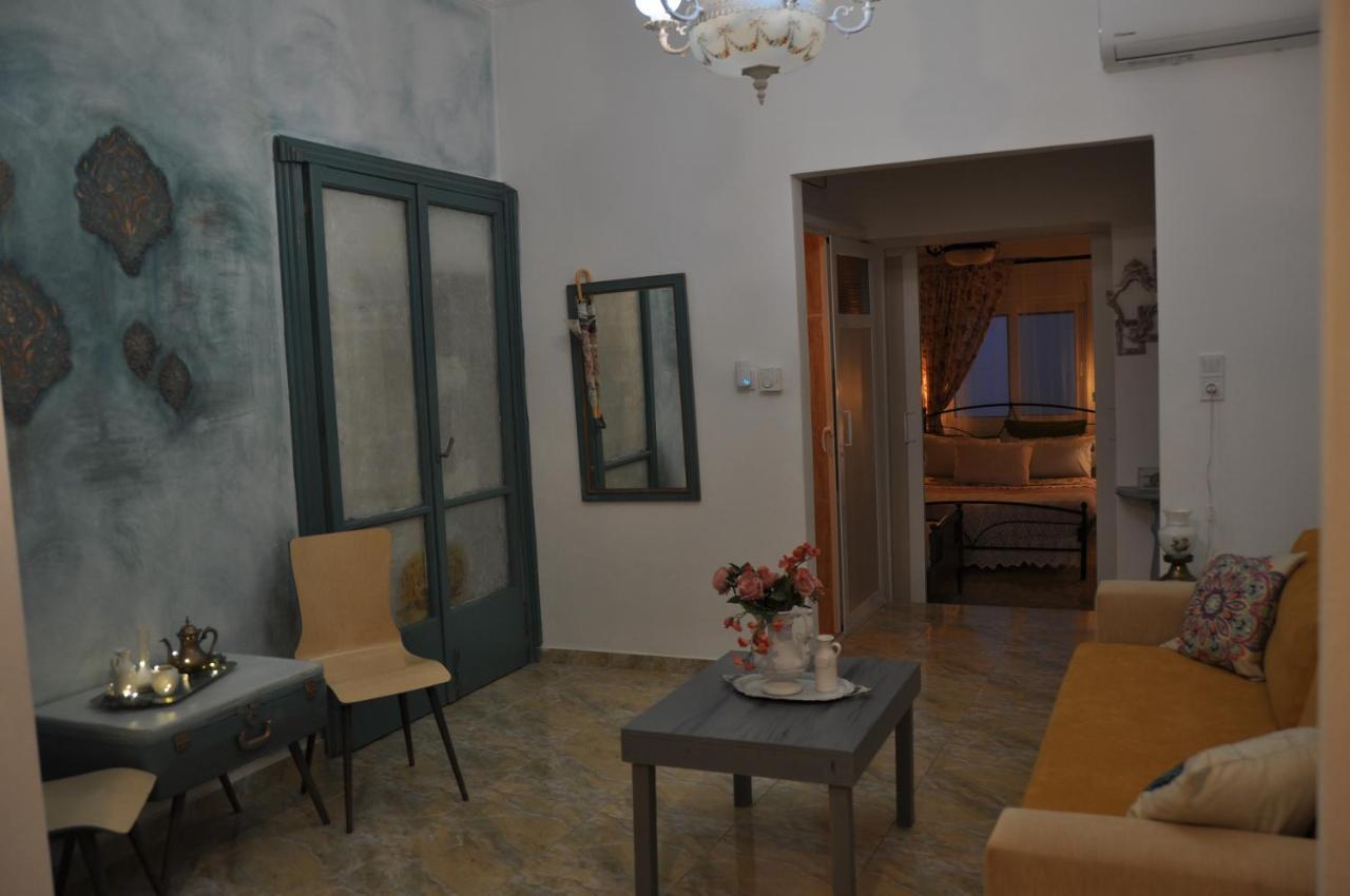 Kd Vintage Home Lávrion Zewnętrze zdjęcie